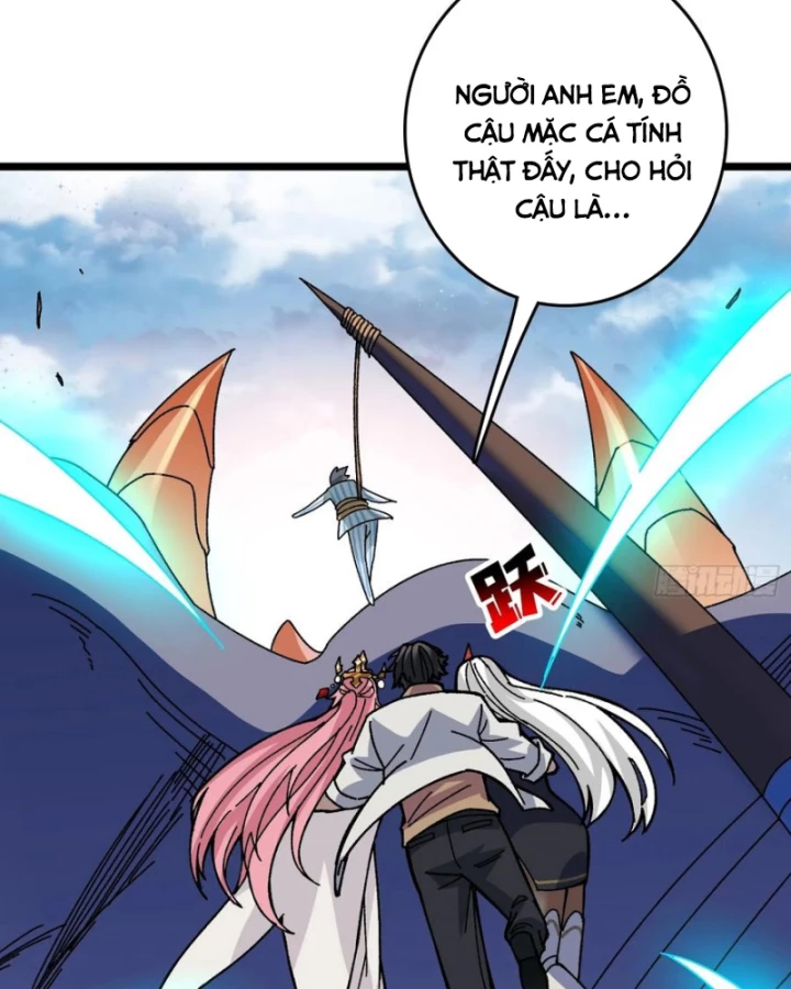 Không Theo Lối Mòn, Ta Quyết Ngược Đường Trở Thành Vô Địch Chapter 47 - Trang 20
