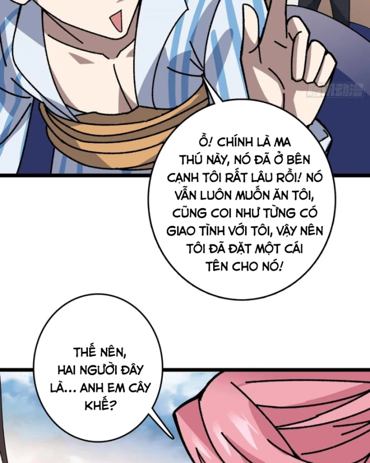 Không Theo Lối Mòn, Ta Quyết Ngược Đường Trở Thành Vô Địch Chapter 47 - Trang 28