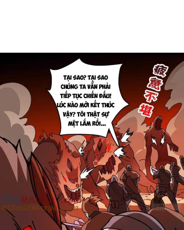 Không Theo Lối Mòn, Ta Quyết Ngược Đường Trở Thành Vô Địch Chapter 47 - Trang 31