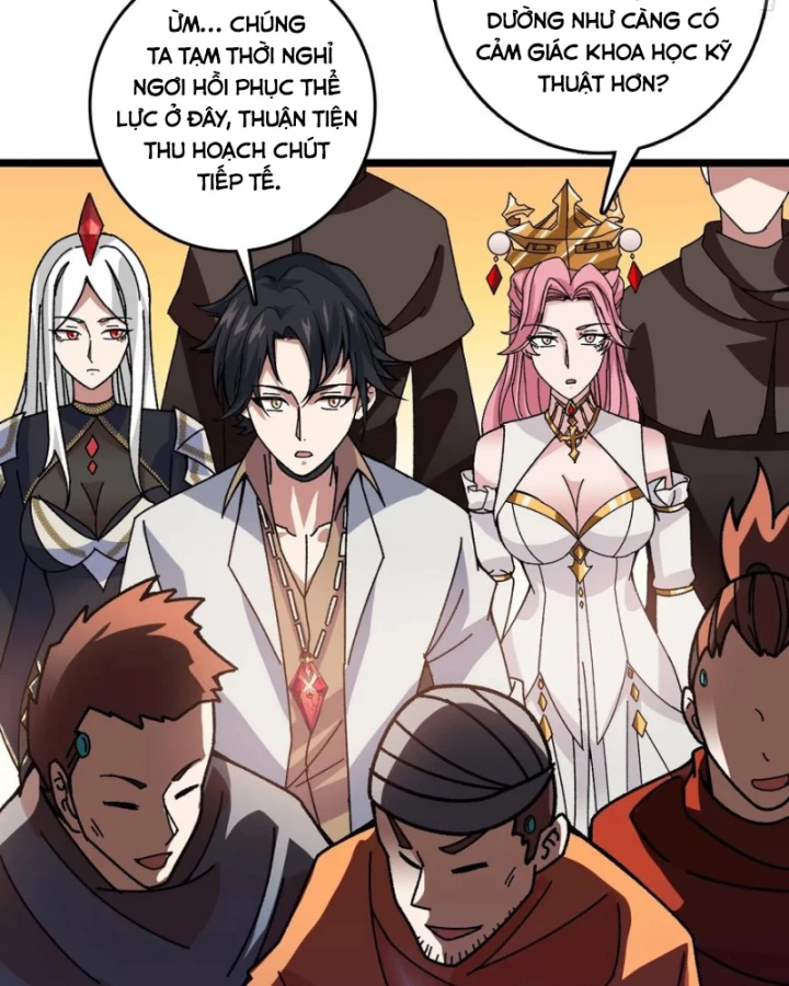 Không Theo Lối Mòn, Ta Quyết Ngược Đường Trở Thành Vô Địch Chapter 47 - Trang 40
