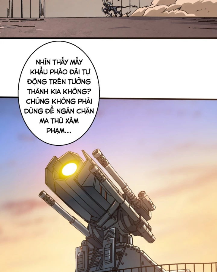 Không Theo Lối Mòn, Ta Quyết Ngược Đường Trở Thành Vô Địch Chapter 48 - Trang 5