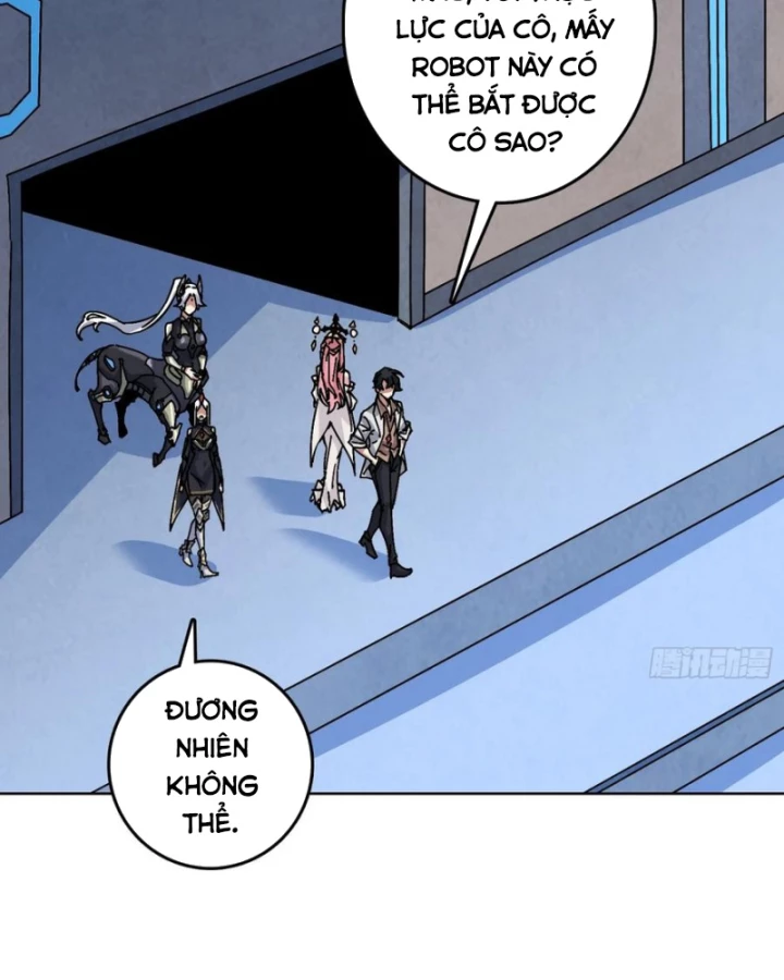 Không Theo Lối Mòn, Ta Quyết Ngược Đường Trở Thành Vô Địch Chapter 49 - Trang 4