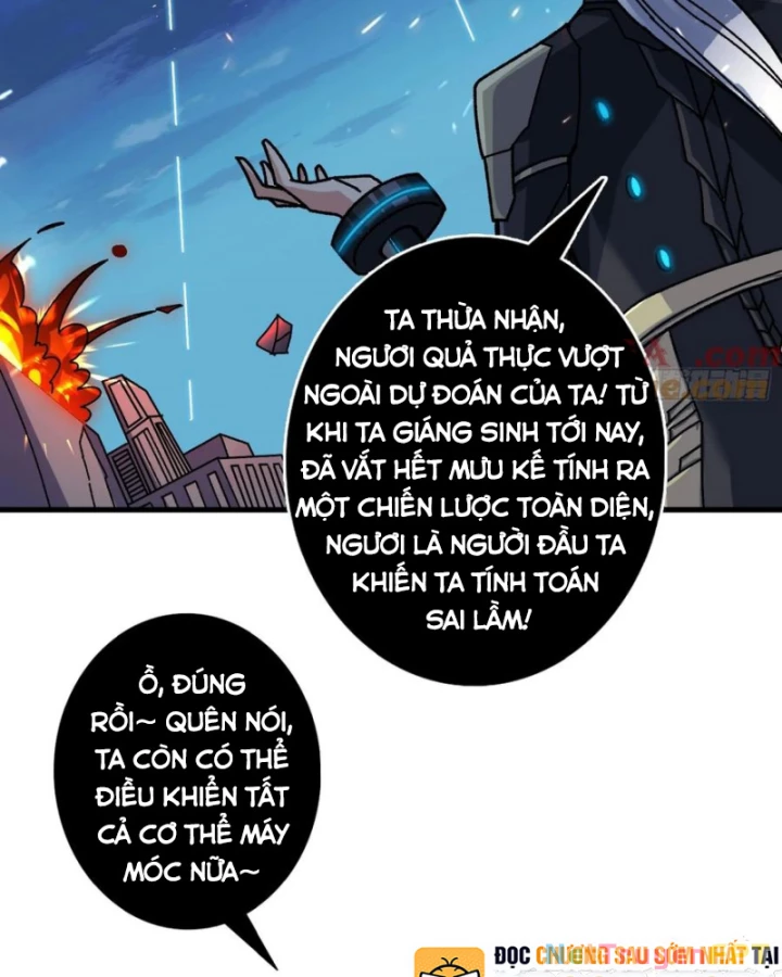 Không Theo Lối Mòn, Ta Quyết Ngược Đường Trở Thành Vô Địch Chapter 50 - Trang 37
