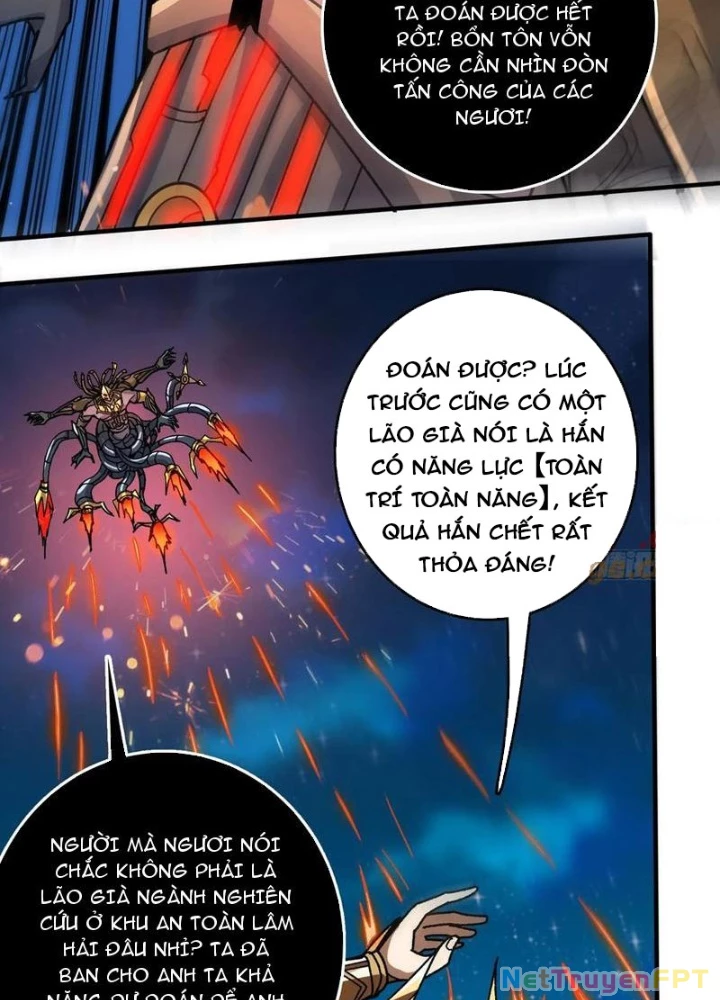 Không Theo Lối Mòn, Ta Quyết Ngược Đường Trở Thành Vô Địch Chapter 51 - Trang 10