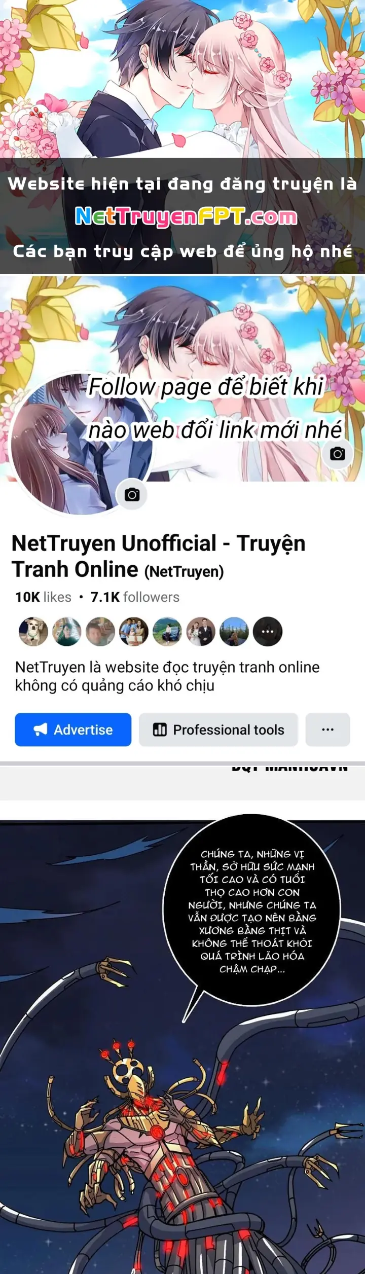 Không Theo Lối Mòn, Ta Quyết Ngược Đường Trở Thành Vô Địch Chapter 51 - Trang 2