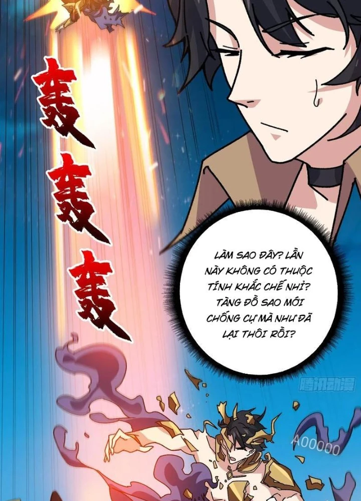 Không Theo Lối Mòn, Ta Quyết Ngược Đường Trở Thành Vô Địch Chapter 51 - Trang 44