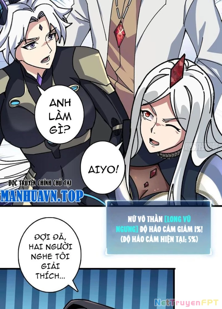 Không Theo Lối Mòn, Ta Quyết Ngược Đường Trở Thành Vô Địch Chapter 52 - Trang 10