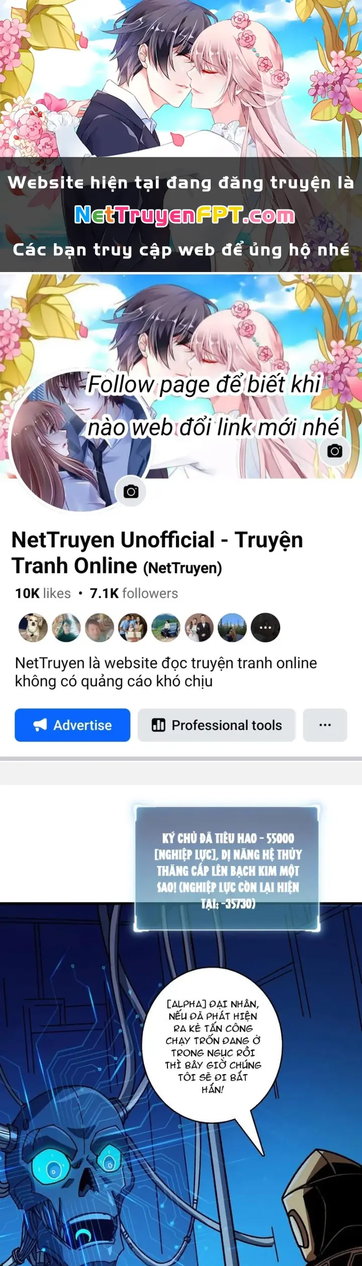 Không Theo Lối Mòn, Ta Quyết Ngược Đường Trở Thành Vô Địch Chapter 52 - Trang 2