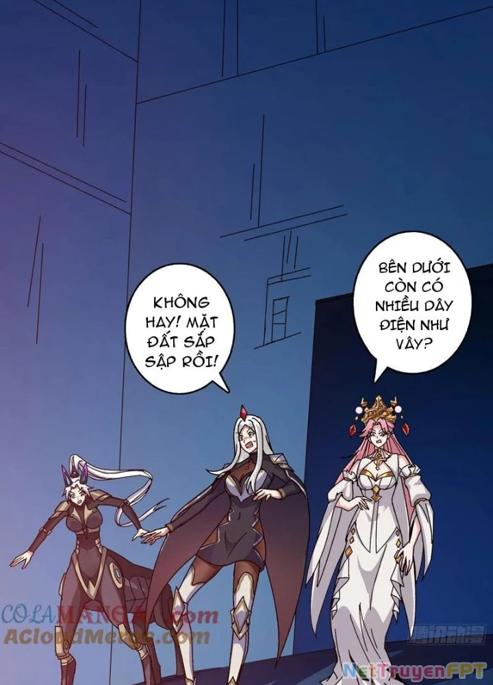 Không Theo Lối Mòn, Ta Quyết Ngược Đường Trở Thành Vô Địch Chapter 52 - Trang 28