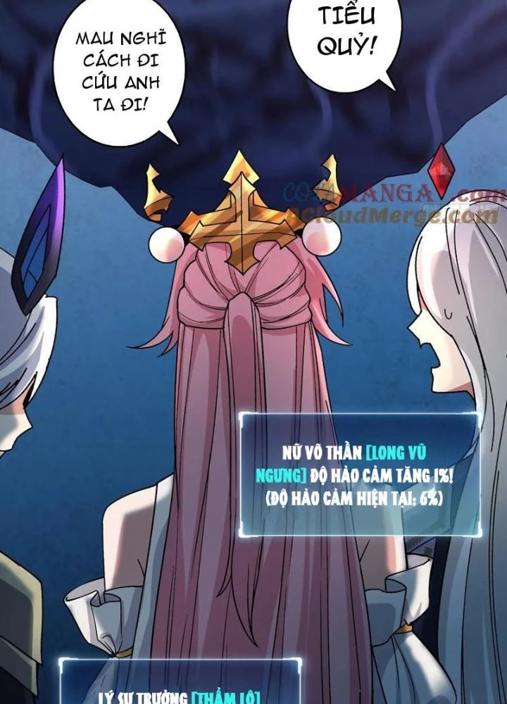 Không Theo Lối Mòn, Ta Quyết Ngược Đường Trở Thành Vô Địch Chapter 52 - Trang 36