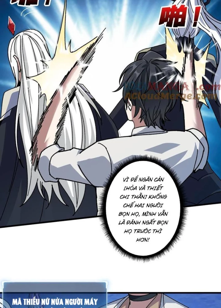 Không Theo Lối Mòn, Ta Quyết Ngược Đường Trở Thành Vô Địch Chapter 52 - Trang 8