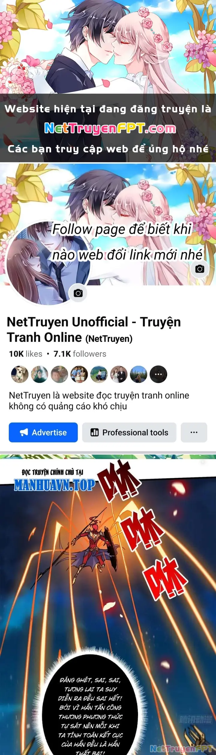 Không Theo Lối Mòn, Ta Quyết Ngược Đường Trở Thành Vô Địch Chapter 53 - Trang 2
