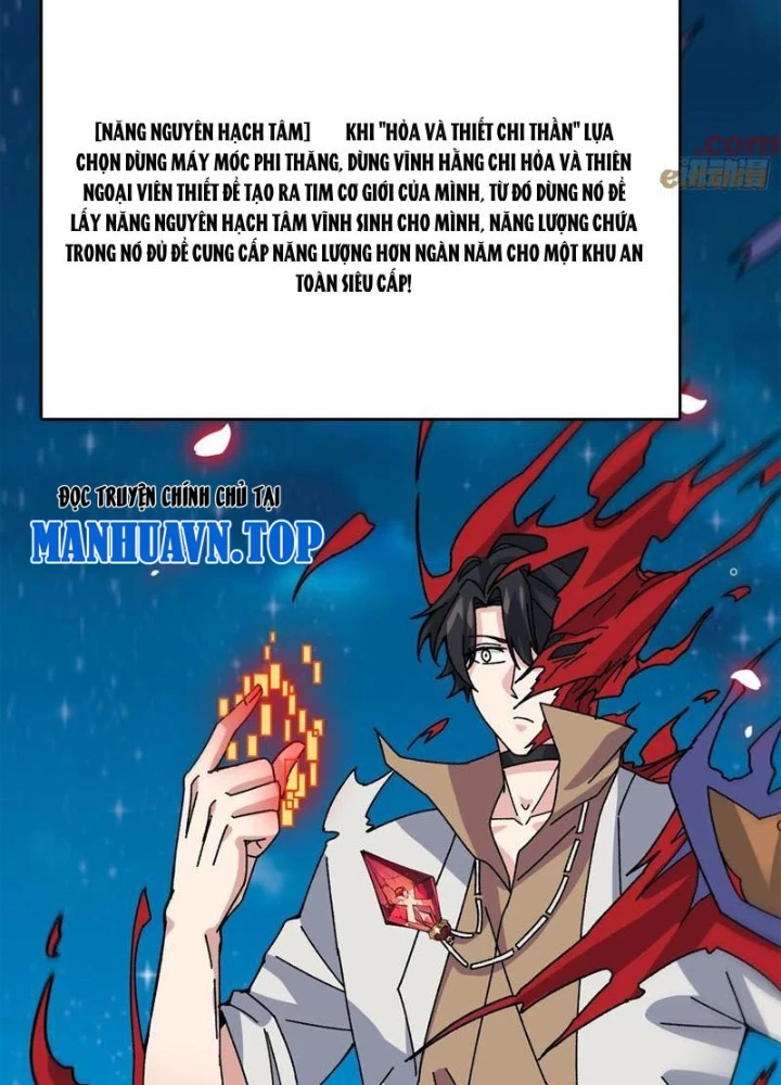 Không Theo Lối Mòn, Ta Quyết Ngược Đường Trở Thành Vô Địch Chapter 53 - Trang 28