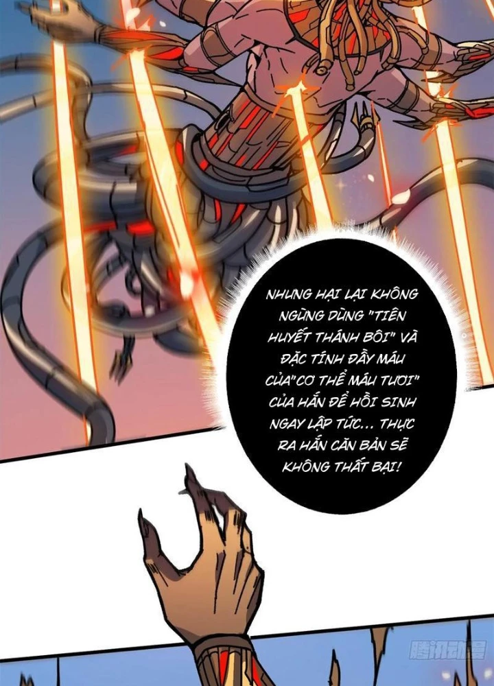 Không Theo Lối Mòn, Ta Quyết Ngược Đường Trở Thành Vô Địch Chapter 53 - Trang 4