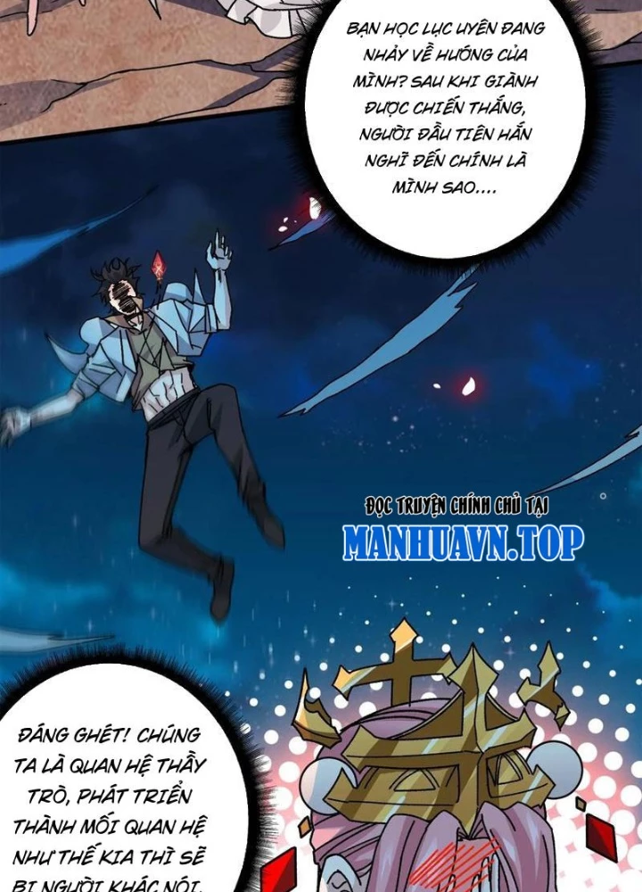 Không Theo Lối Mòn, Ta Quyết Ngược Đường Trở Thành Vô Địch Chapter 53 - Trang 40