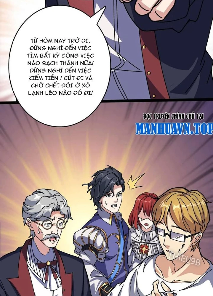 Không Theo Lối Mòn, Ta Quyết Ngược Đường Trở Thành Vô Địch Chapter 54 - Trang 10