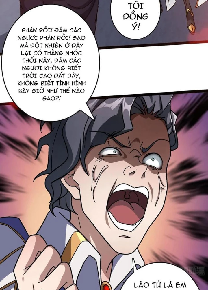 Không Theo Lối Mòn, Ta Quyết Ngược Đường Trở Thành Vô Địch Chapter 54 - Trang 16