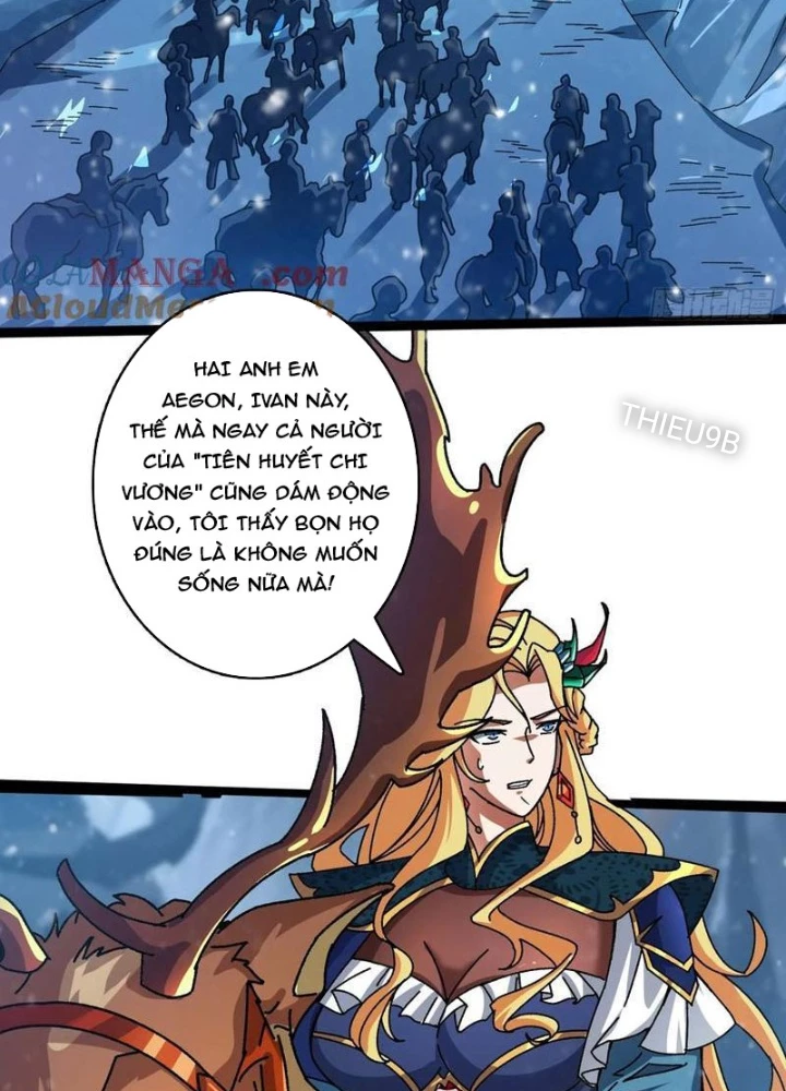 Không Theo Lối Mòn, Ta Quyết Ngược Đường Trở Thành Vô Địch Chapter 54 - Trang 34