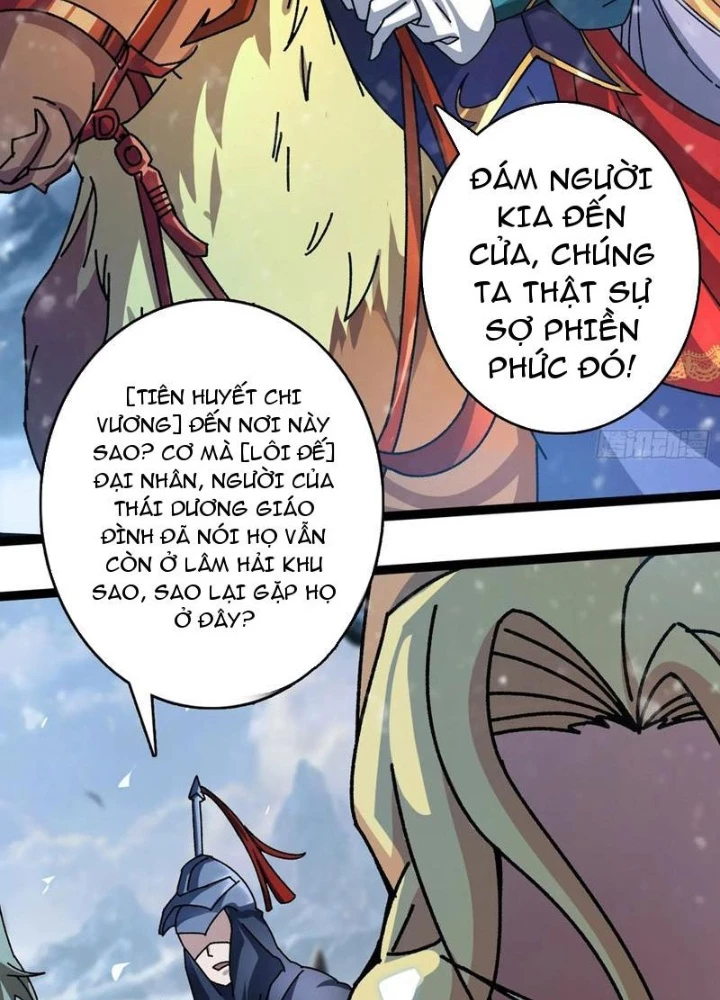 Không Theo Lối Mòn, Ta Quyết Ngược Đường Trở Thành Vô Địch Chapter 54 - Trang 36