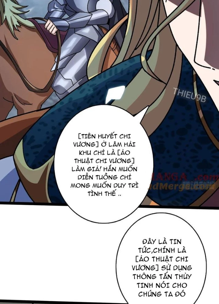 Không Theo Lối Mòn, Ta Quyết Ngược Đường Trở Thành Vô Địch Chapter 54 - Trang 38