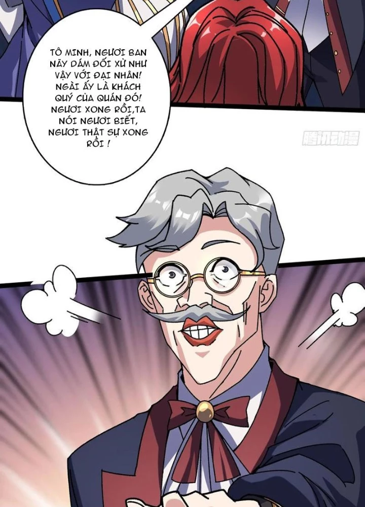 Không Theo Lối Mòn, Ta Quyết Ngược Đường Trở Thành Vô Địch Chapter 54 - Trang 8