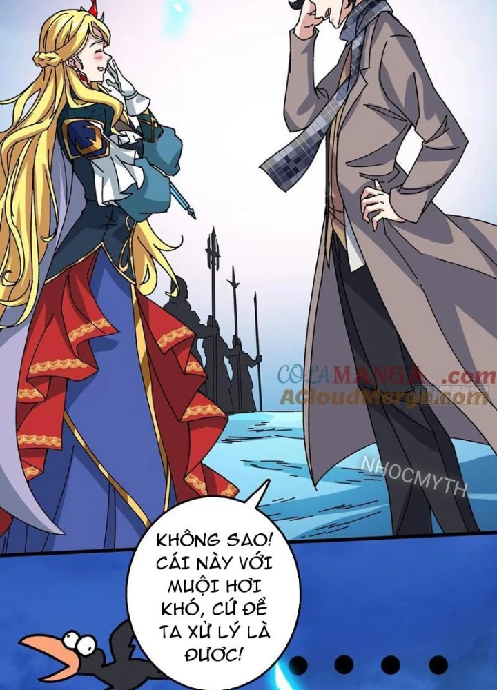 Không Theo Lối Mòn, Ta Quyết Ngược Đường Trở Thành Vô Địch Chapter 55 - Trang 14