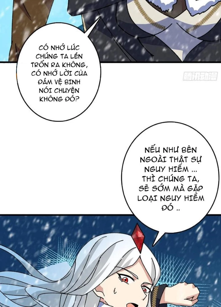 Không Theo Lối Mòn, Ta Quyết Ngược Đường Trở Thành Vô Địch Chapter 55 - Trang 36