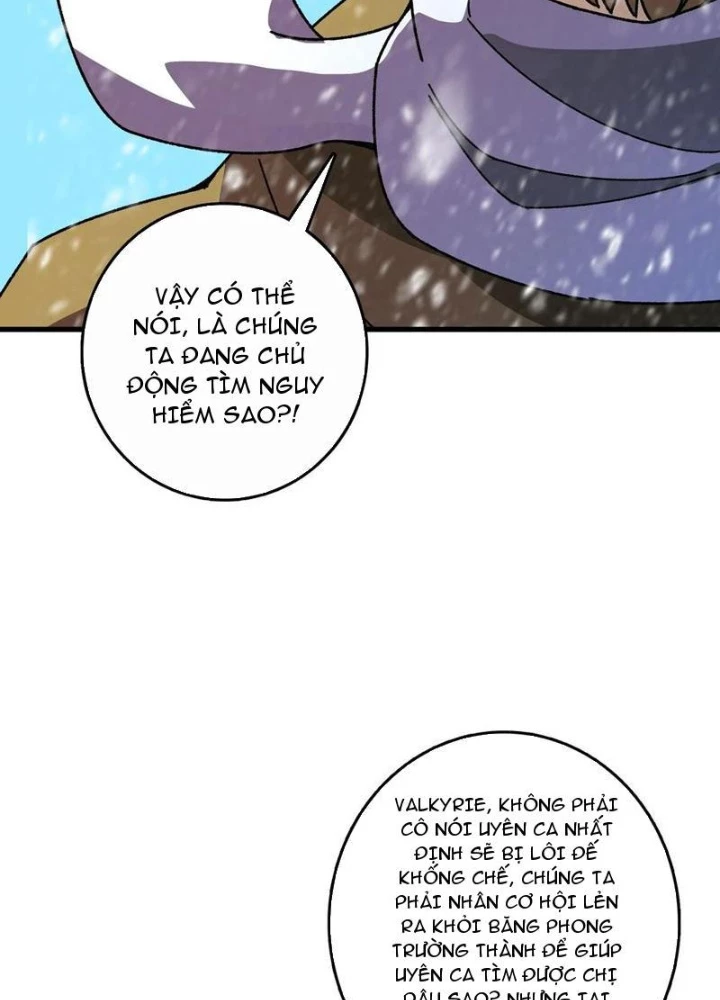 Không Theo Lối Mòn, Ta Quyết Ngược Đường Trở Thành Vô Địch Chapter 55 - Trang 40