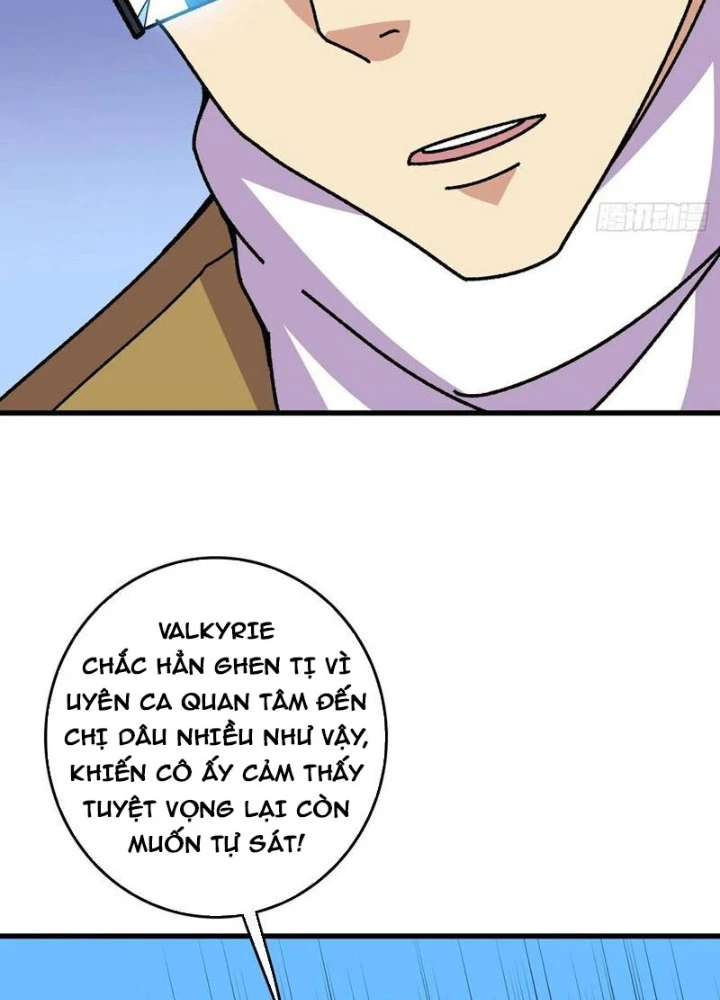 Không Theo Lối Mòn, Ta Quyết Ngược Đường Trở Thành Vô Địch Chapter 55 - Trang 46