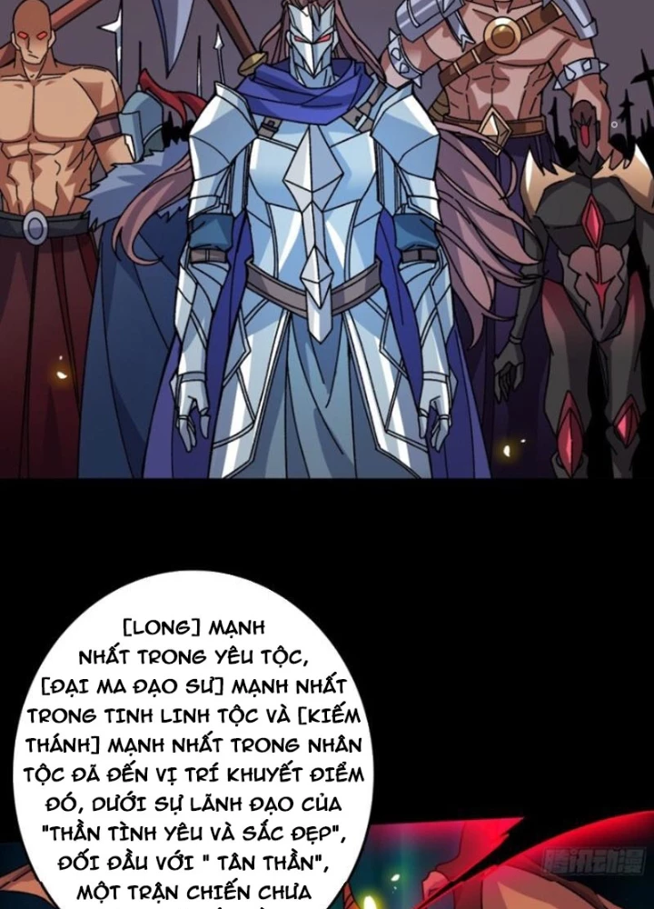Không Theo Lối Mòn, Ta Quyết Ngược Đường Trở Thành Vô Địch Chapter 57 - Trang 28