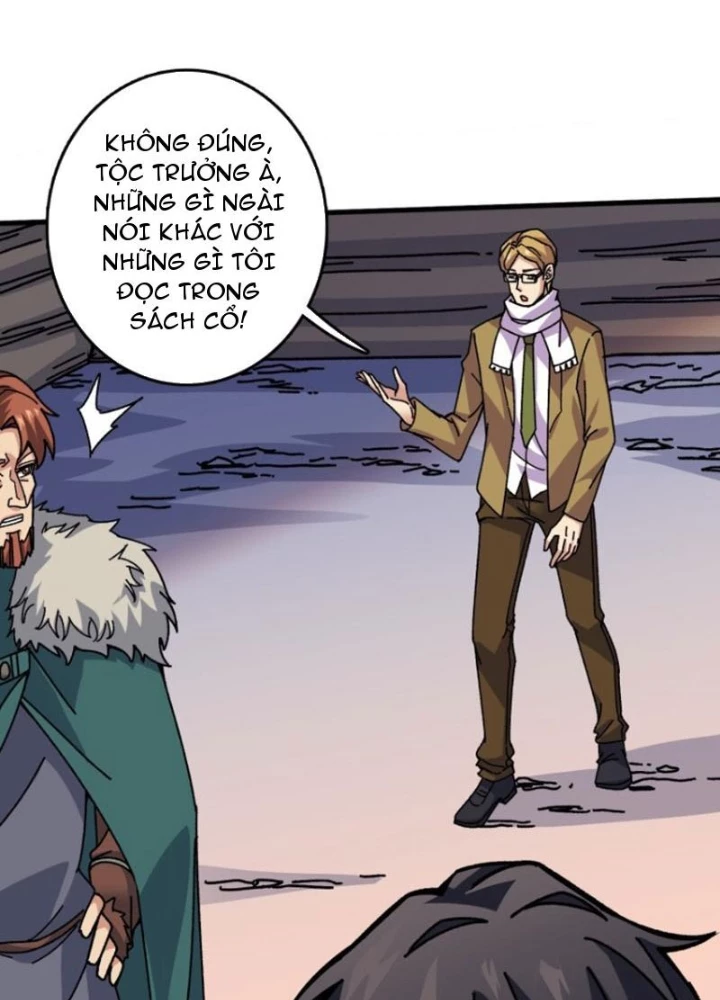 Không Theo Lối Mòn, Ta Quyết Ngược Đường Trở Thành Vô Địch Chapter 57 - Trang 46