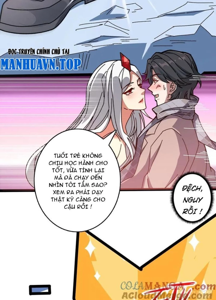 Không Theo Lối Mòn, Ta Quyết Ngược Đường Trở Thành Vô Địch Chapter 58 - Trang 32