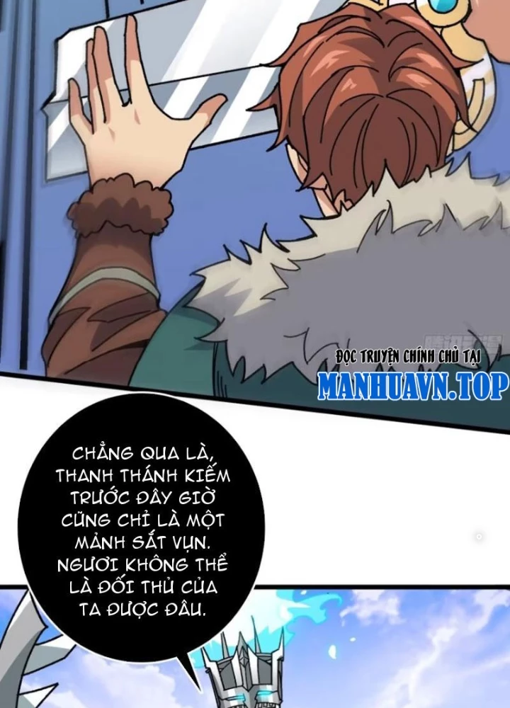 Không Theo Lối Mòn, Ta Quyết Ngược Đường Trở Thành Vô Địch Chapter 59 - Trang 36