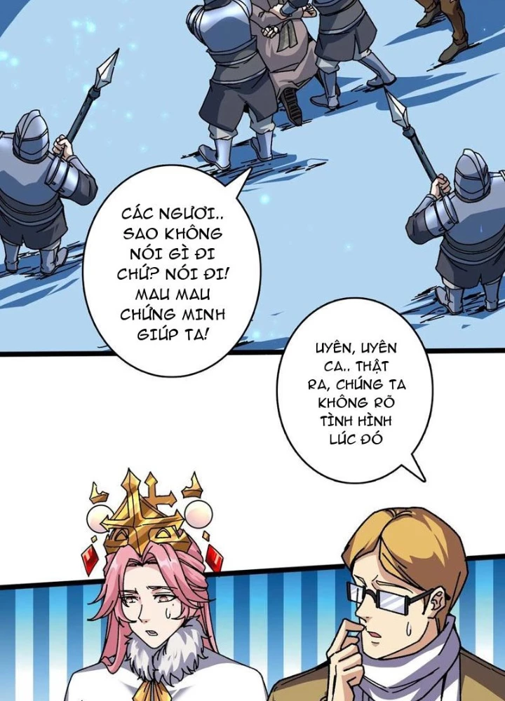 Không Theo Lối Mòn, Ta Quyết Ngược Đường Trở Thành Vô Địch Chapter 60 - Trang 18