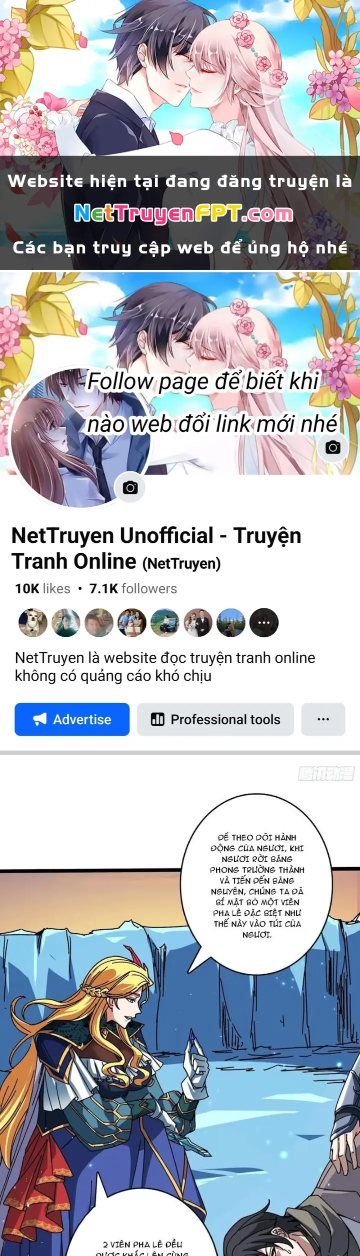 Không Theo Lối Mòn, Ta Quyết Ngược Đường Trở Thành Vô Địch Chapter 60 - Trang 2