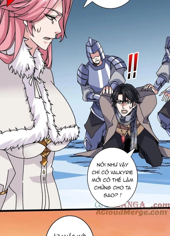 Không Theo Lối Mòn, Ta Quyết Ngược Đường Trở Thành Vô Địch Chapter 60 - Trang 24