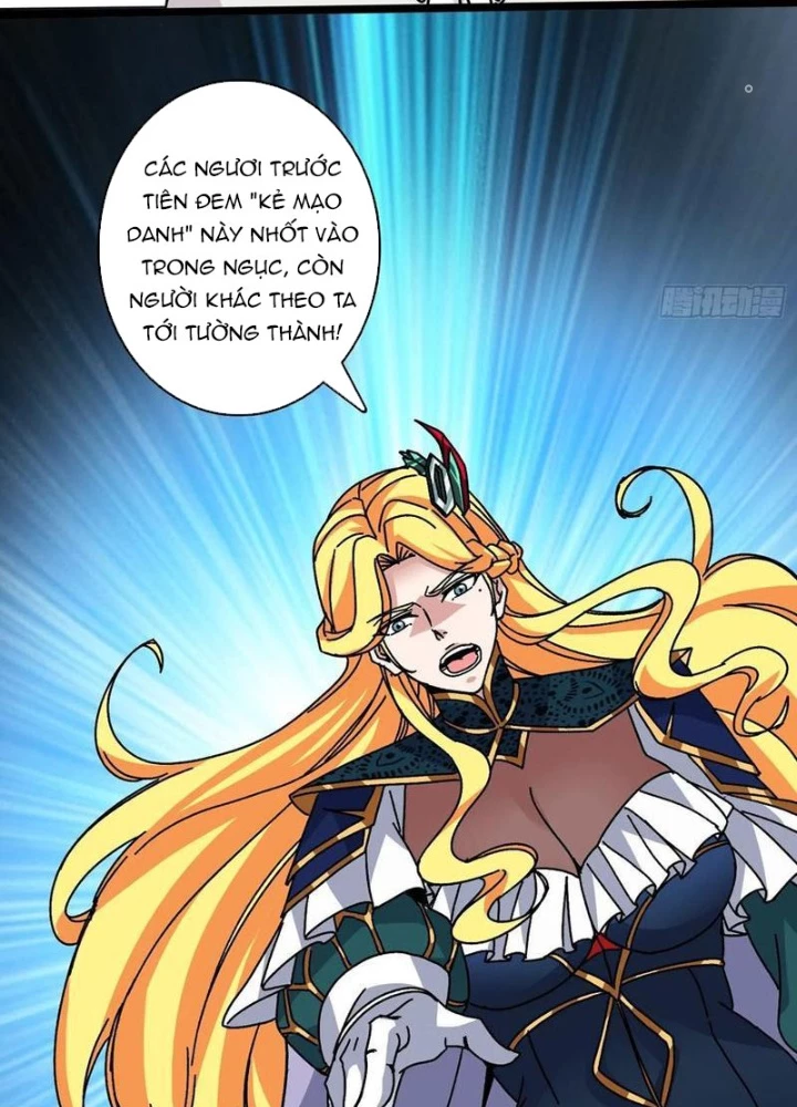 Không Theo Lối Mòn, Ta Quyết Ngược Đường Trở Thành Vô Địch Chapter 60 - Trang 32