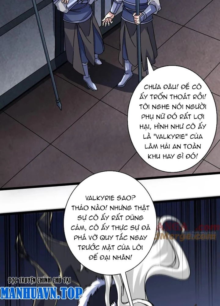 Không Theo Lối Mòn, Ta Quyết Ngược Đường Trở Thành Vô Địch Chapter 60 - Trang 38