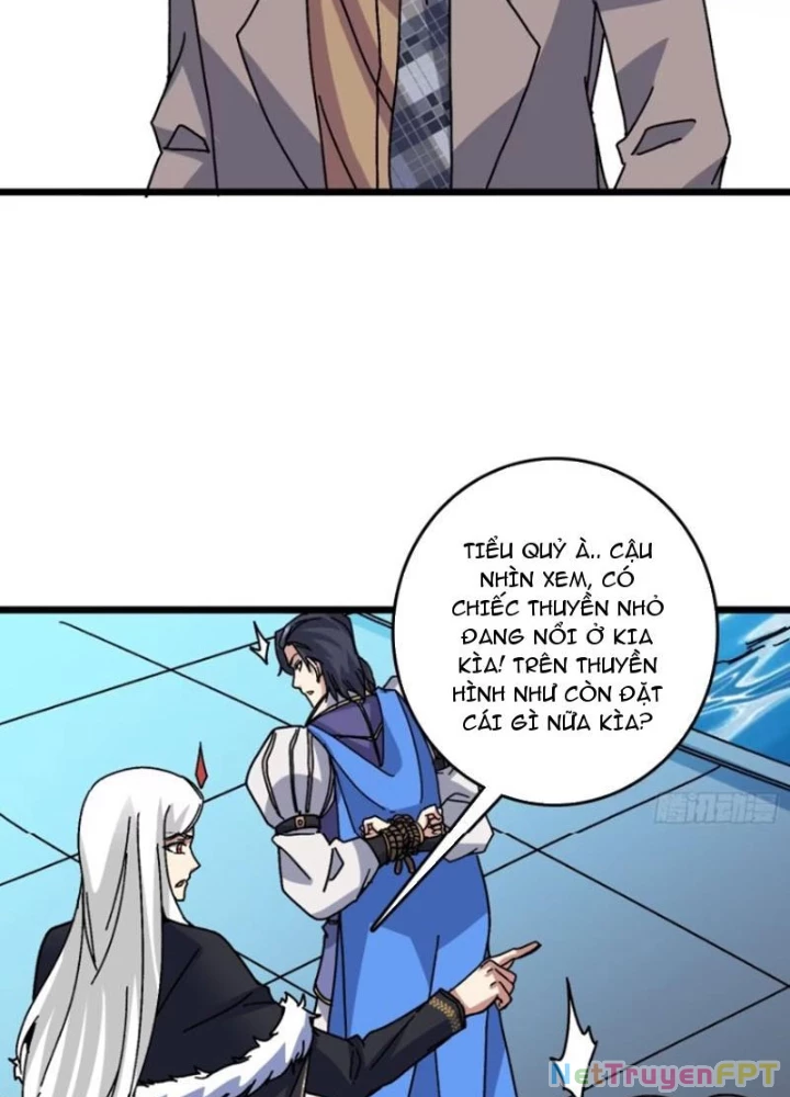 Không Theo Lối Mòn, Ta Quyết Ngược Đường Trở Thành Vô Địch Chapter 61 - Trang 36