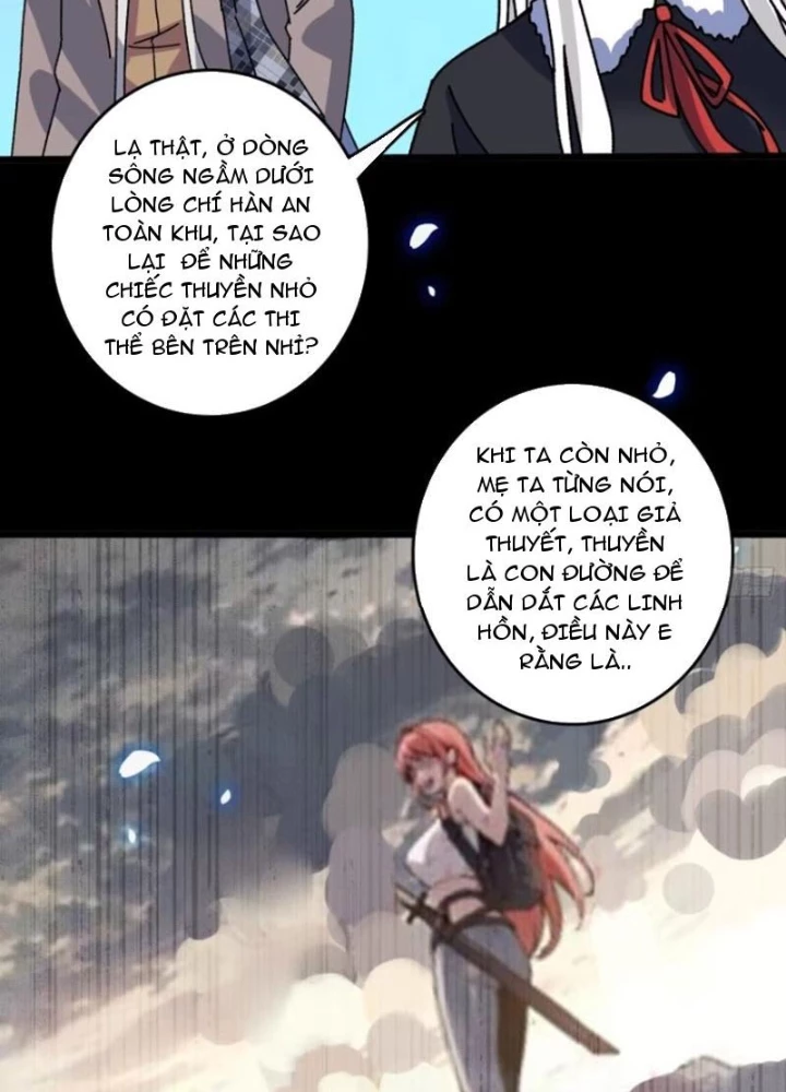 Không Theo Lối Mòn, Ta Quyết Ngược Đường Trở Thành Vô Địch Chapter 61 - Trang 44