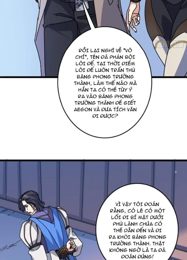 Không Theo Lối Mòn, Ta Quyết Ngược Đường Trở Thành Vô Địch Chapter 61 - Trang 8