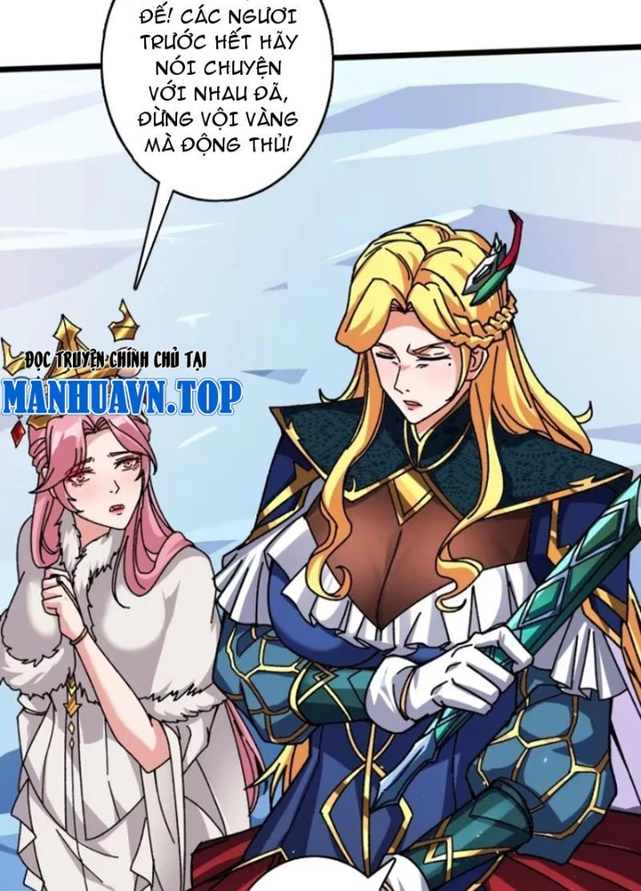 Không Theo Lối Mòn, Ta Quyết Ngược Đường Trở Thành Vô Địch Chapter 62 - Trang 18