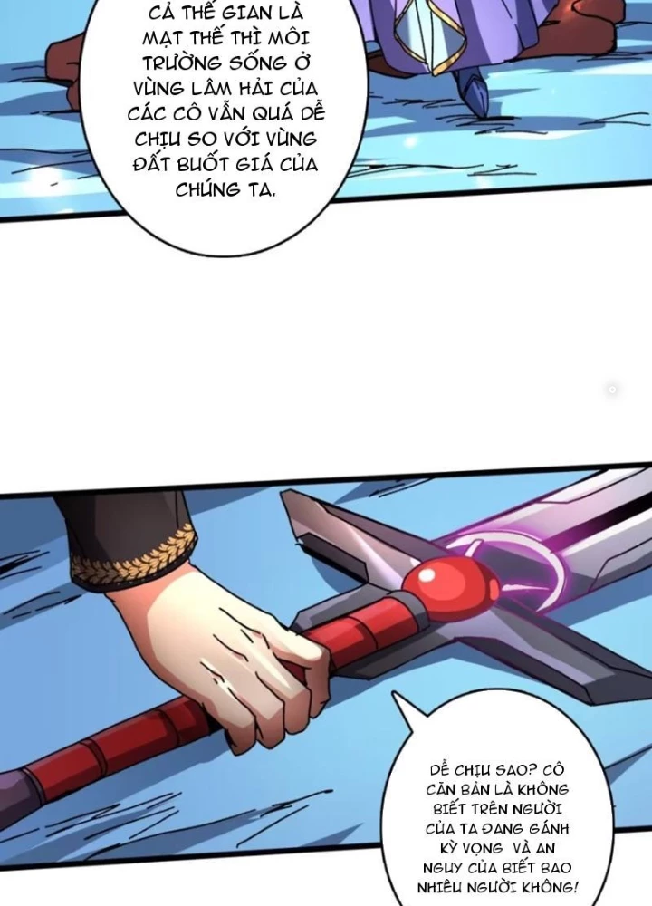 Không Theo Lối Mòn, Ta Quyết Ngược Đường Trở Thành Vô Địch Chapter 62 - Trang 38