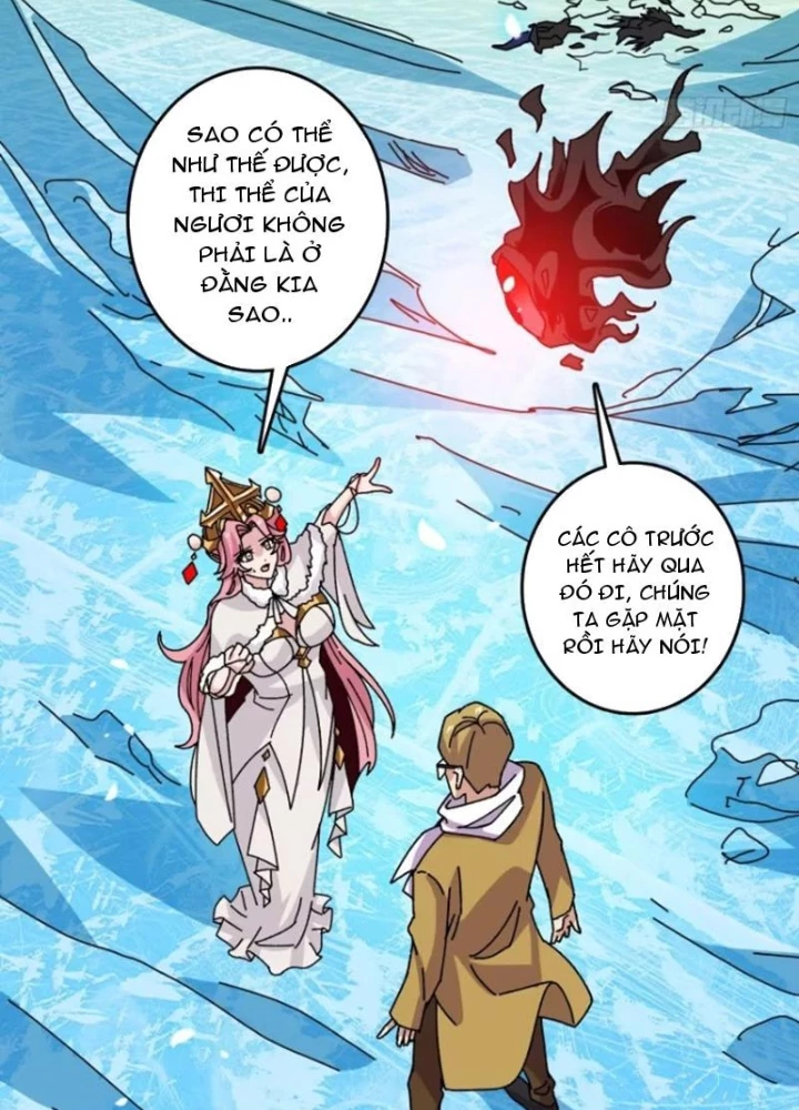 Không Theo Lối Mòn, Ta Quyết Ngược Đường Trở Thành Vô Địch Chapter 63 - Trang 20
