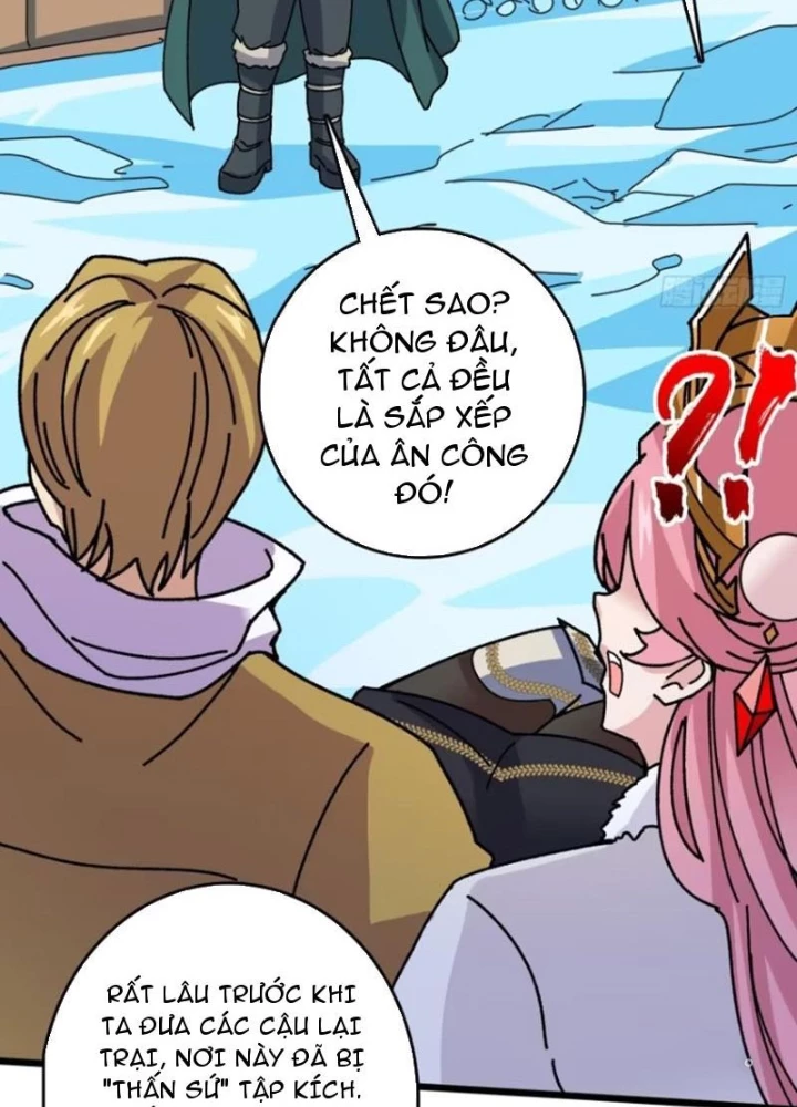 Không Theo Lối Mòn, Ta Quyết Ngược Đường Trở Thành Vô Địch Chapter 63 - Trang 34
