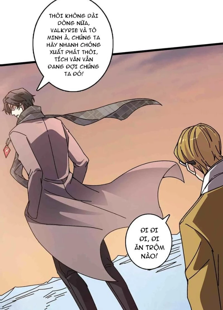 Không Theo Lối Mòn, Ta Quyết Ngược Đường Trở Thành Vô Địch Chapter 64 - Trang 16