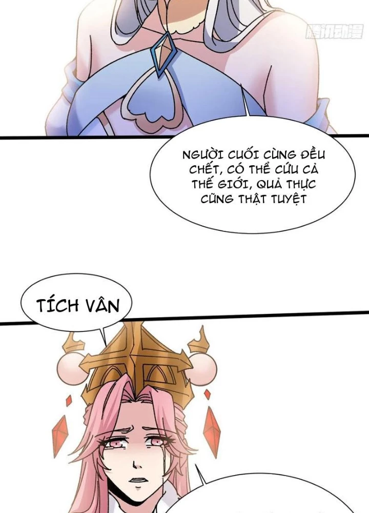 Không Theo Lối Mòn, Ta Quyết Ngược Đường Trở Thành Vô Địch Chapter 66 - Trang 32