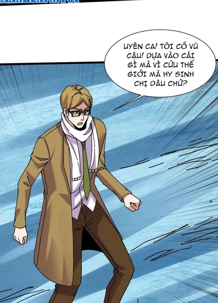Không Theo Lối Mòn, Ta Quyết Ngược Đường Trở Thành Vô Địch Chapter 66 - Trang 42