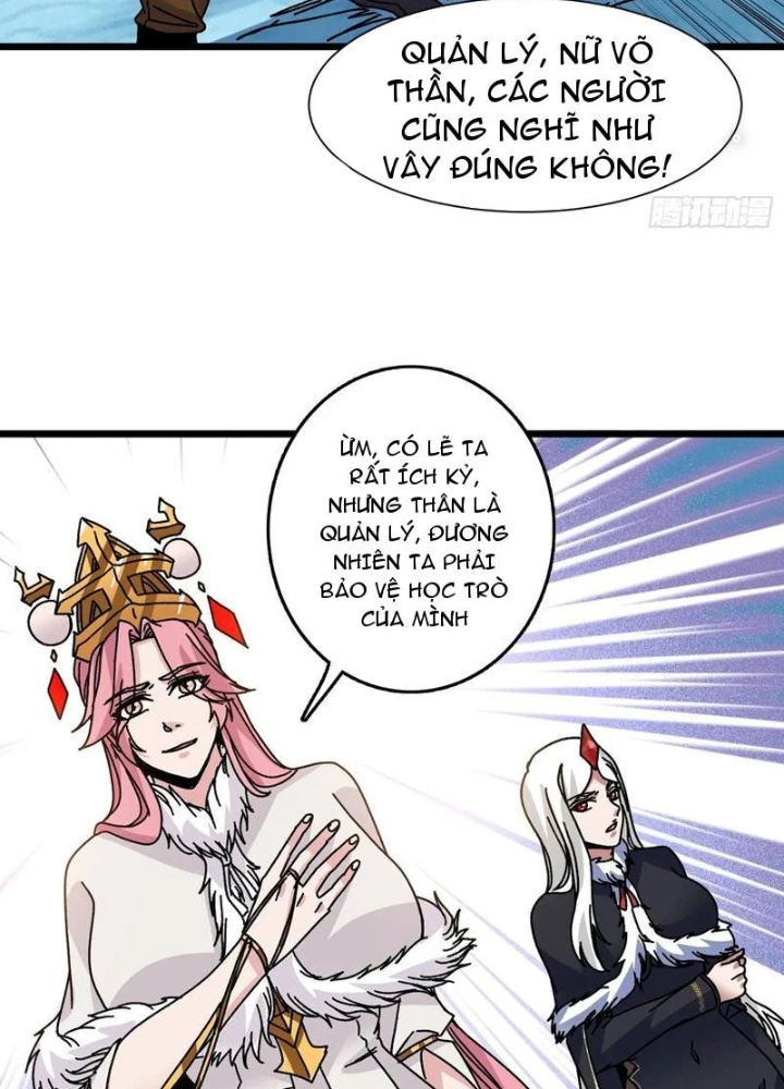 Không Theo Lối Mòn, Ta Quyết Ngược Đường Trở Thành Vô Địch Chapter 66 - Trang 44