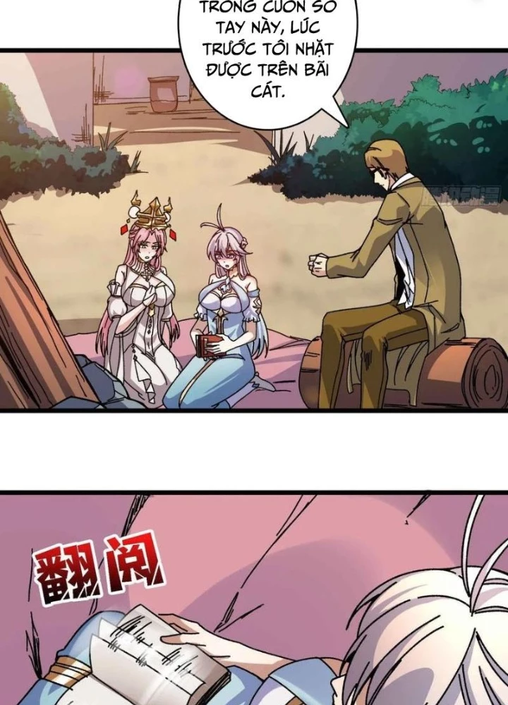 Không Theo Lối Mòn, Ta Quyết Ngược Đường Trở Thành Vô Địch Chapter 68 - Trang 10